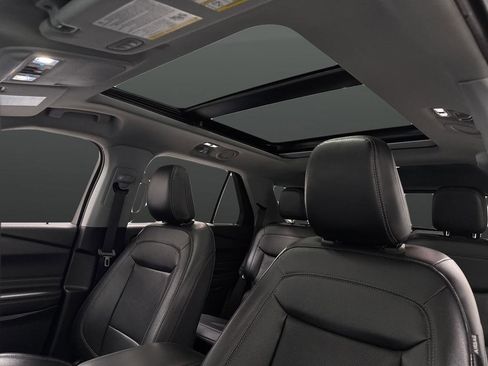 Used 2023 Ford Explorer Limited image 7