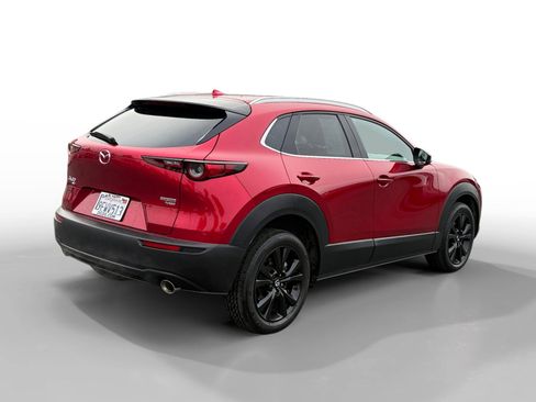 Used 2023 MAZDA CX-30 2.5 Turbo w/ Premium Package image 5