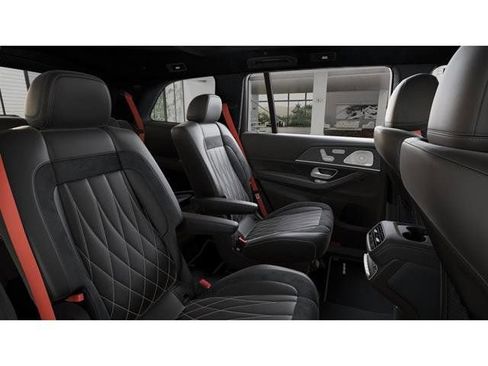 New 2026 Mercedes-Benz GLS 63 AMG GLS 63 AMG image 5