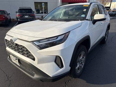 Certified 2024 Toyota RAV4 XLE