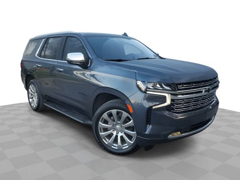 Used 2021 Chevrolet Tahoe Premier image 34