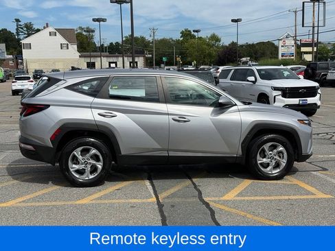 Used 2024 Hyundai Tucson SE AWD/4WD image 7