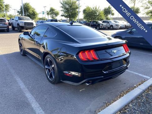 Used 2021 Ford Mustang Coupe w/ Equipment Group 101A RWD image 3