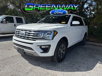 Used 2020 Ford Expedition XLT w/ Cargo Package