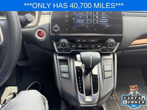 Used 2022 Honda CR-V EX-L image 21