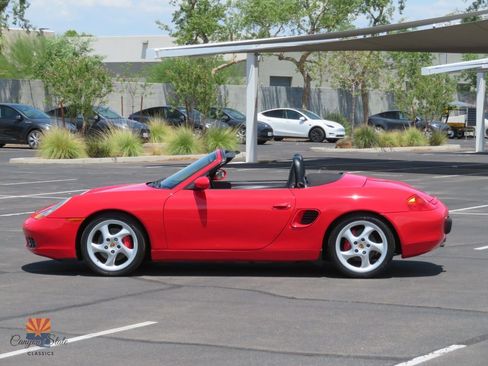 Used 2001 Porsche Boxster S RWD image 5