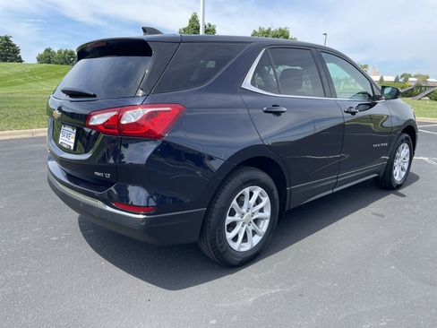 Used 2020 Chevrolet Equinox LT AWD/4WD image 5