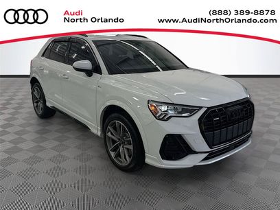 Certified 2024 Audi Q3 2.0T Premium Plus w/ Premium Plus Package