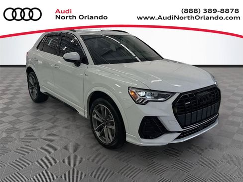 Certified 2024 Audi Q3 2.0T Premium Plus w/ Premium Plus Package AWD/4WD image 1