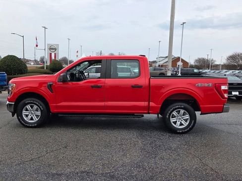 Used 2021 Ford F150 XL w/ Equipment Group 101A High image 4