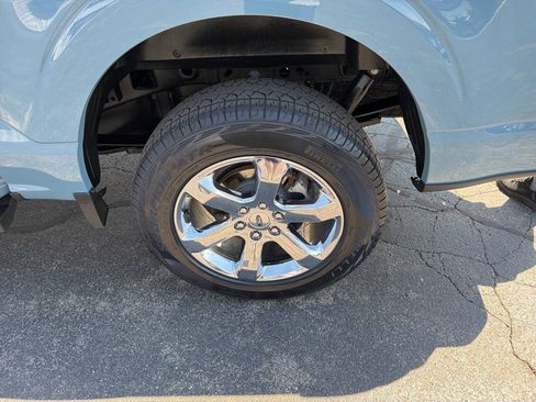 Used 2023 Ford F150 XLT w/ Equipment Group 302A High AWD/4WD image 11