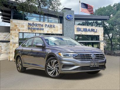 Used 2021 Volkswagen Jetta SEL