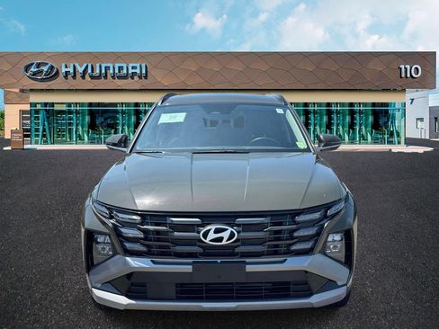 Used 2025 Hyundai Tucson SEL AWD/4WD image 2