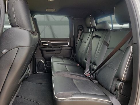 New 2026 RAM 2500 Laramie w/ Night Edition AWD/4WD image 8