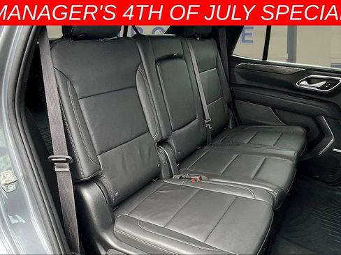 Used 2022 Chevrolet Tahoe Z71 AWD/4WD image 27