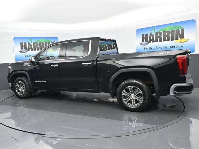 Used 2025 GMC Sierra 1500 SLT AWD/4WD image 3