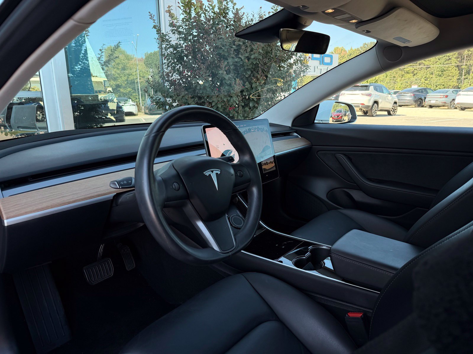 Used 2018 Tesla Model 3 Long Range AWD/4WD image 16