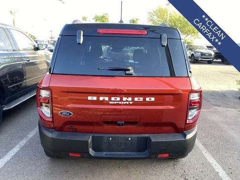 Used 2024 Ford Bronco Sport Outer Banks w/ Tech Package AWD/4WD image 4