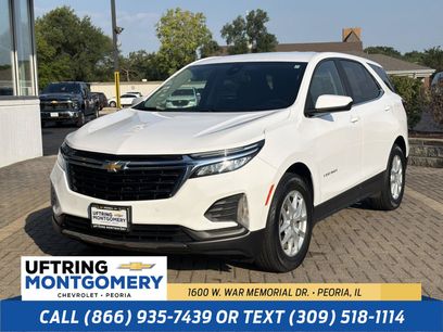 Used 2022 Chevrolet Equinox LT