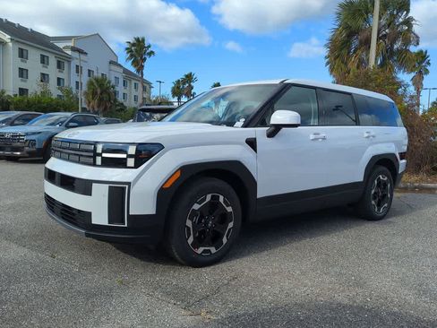 New 2026 Hyundai Santa Fe SE image 2