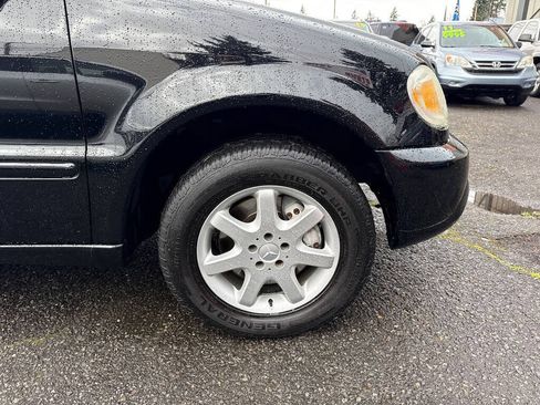 Used 2003 Mercedes-Benz ML 500 4MATIC image 13