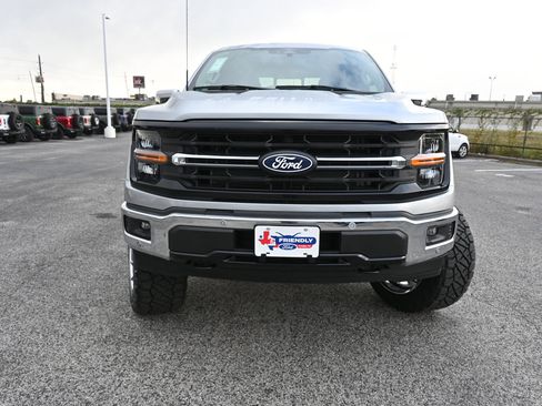 New 2025 Ford F150 XLT w/ Equipment Group 302A MID image 9