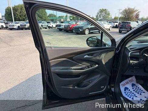 Used 2020 Buick Envision Premium AWD/4WD image 27
