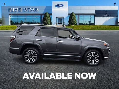 Used 2023 Toyota 4Runner Limited image 9