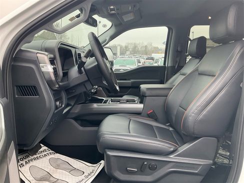 New 2026 Ford F250 Lariat w/ Chrome Package image 16