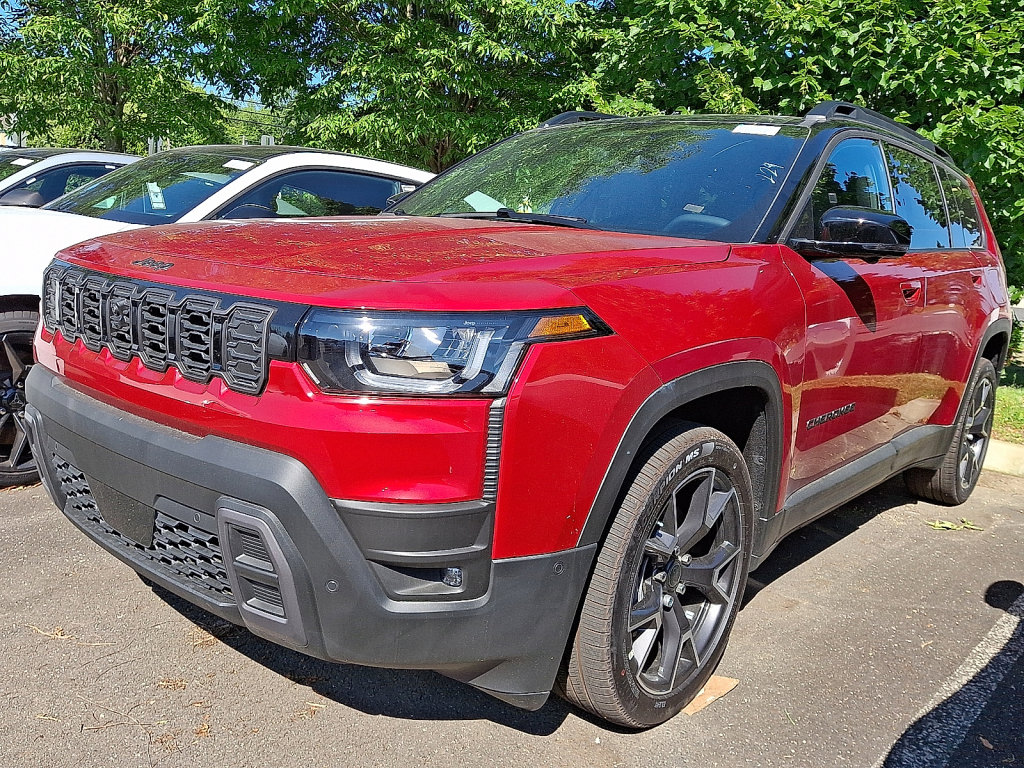 New 2026 Jeep Cherokee Overland w/ Advanced Pro Tech Group AWD/4WD image 1