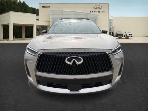 New 2026 INFINITI QX60 Autograph w/ Dark Cargo Package image 2