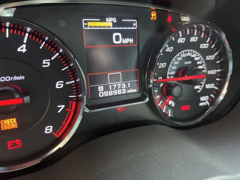 Used 2020 Subaru WRX Premium w/ Performance Package image 22