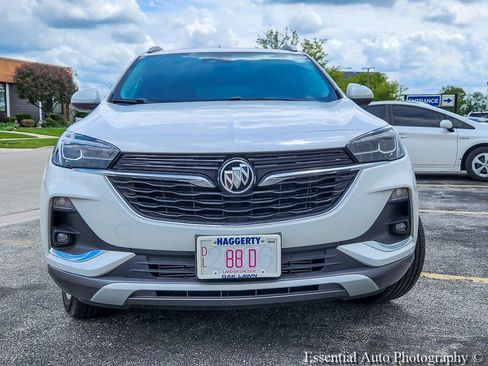 Certified 2023 Buick Encore GX Essence w/ Experience Buick Package AWD/4WD image 4