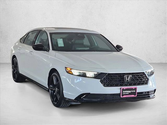 New 2026 Honda Accord Sport image 7