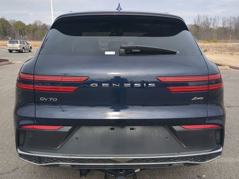 New 2026 Genesis GV70 2.5T Advanced image 5