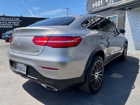 Used 2019 Mercedes-Benz GLC 300 4MATIC Coupe w/ AMG Line image 27