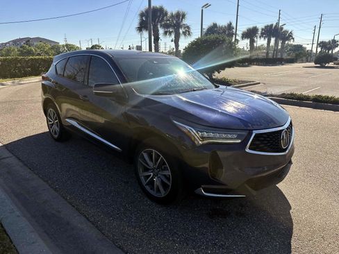 Used 2024 Acura RDX w/Technology Package image 10