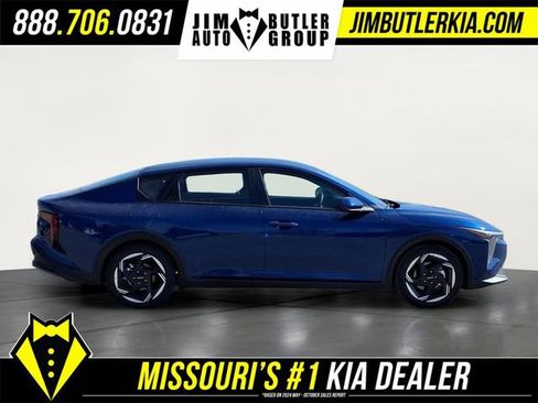 New 2026 Kia K4 EX image 20