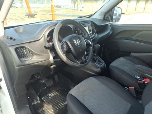 Used 2021 RAM ProMaster City Tradesman image 8