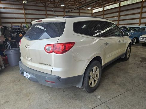 Used 2011 Chevrolet Traverse LT w/ Personal Connectivity Package AWD/4WD image 8