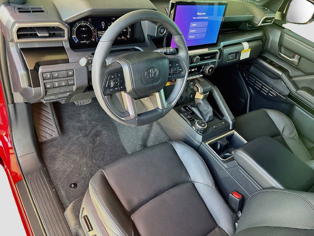 New 2026 Toyota 4Runner Limited AWD/4WD image 9