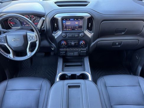 Used 2020 Chevrolet Silverado 1500 LT Trail Boss image 13