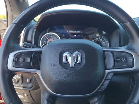 Used 2022 RAM 1500 Big Horn AWD/4WD image 23