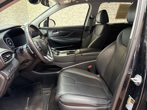 Certified 2023 Hyundai Santa Fe Limited image 24