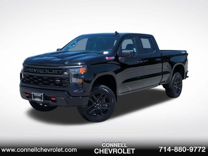 New 2026 Chevrolet Silverado 1500 Custom Trail Boss