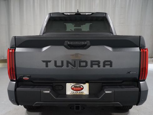 Certified 2026 Toyota Tundra SR5 w/ SR5 Premium Package AWD/4WD image 7