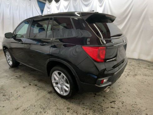 Certified 2025 Honda Passport EX-L image 10