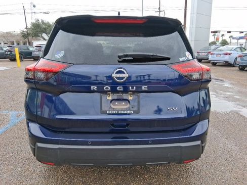 Certified 2024 Nissan Rogue SV image 4