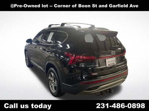 Used 2023 Hyundai Santa Fe SEL AWD/4WD image 3