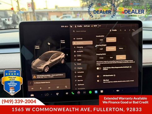 Used 2021 Tesla Model Y Long Range image 39